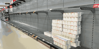 Industrie warnt: Beim Krisen-Bestseller Klopapier drohen Engp&auml;sse