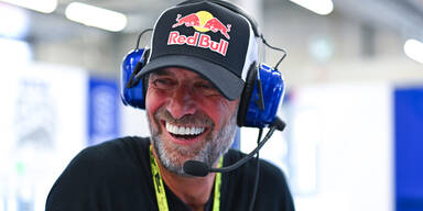 Red Bull ersetzt große Zitate durch Klopp-Sprüche