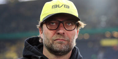 Pinkelpause! Klopp verlässt Pressekonferenz