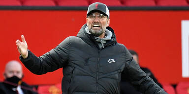 Liverpool-Coach J&uuml;rgen Klopp
