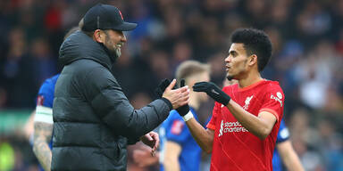 Liverpool  gegen Cardiff im FA-Cup weiter