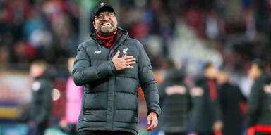 Liverpools Klub-Hymne als Mutmacher