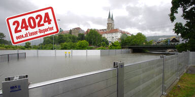 30.000 Helfer im Dauereinsatz 