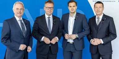 VPNÖ-Manager Zauner als Landtagsabgeordneter angelobt