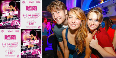 Platzhirsch-Clubbings ziehen in die Box