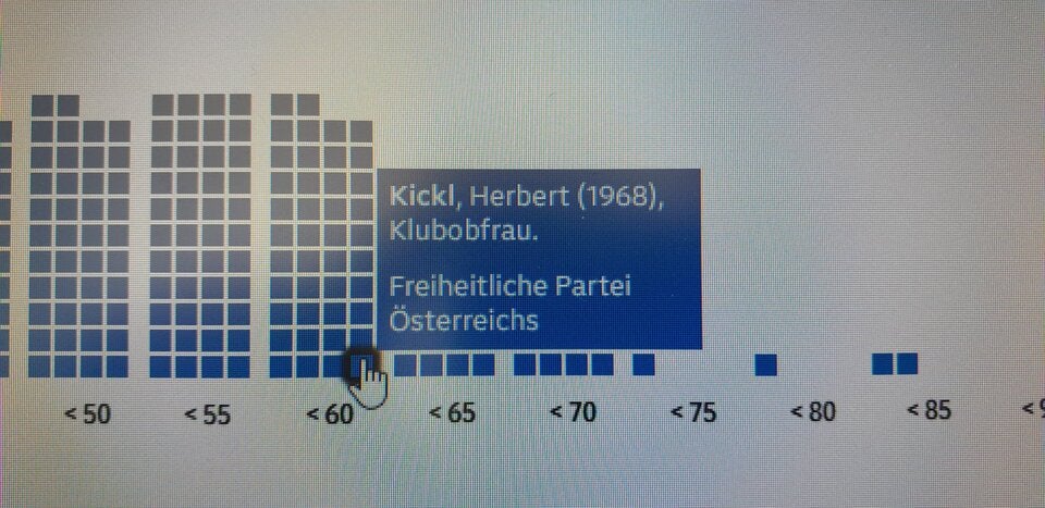 Klubobfrau Herbert Kickl