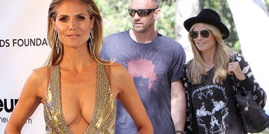 Heidi Klum, Martin Kristen