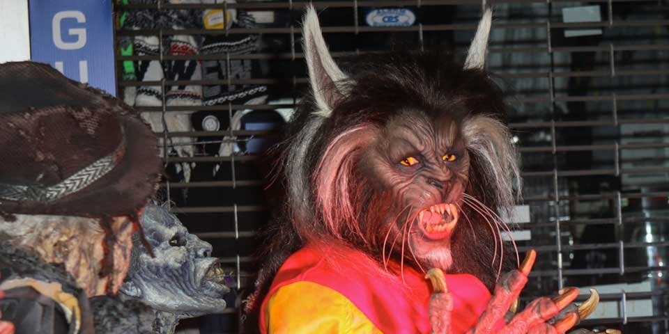 Heidi Klum: Ihr Halloween-Kostüm ist ein 'Thriller'