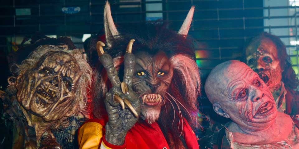 Heidi Klum: Ihr Halloween-Kostüm ist ein 'Thriller'