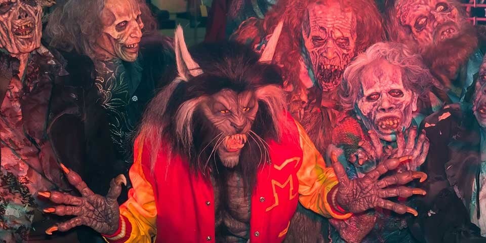 Heidi Klum: Ihr Halloween-Kostüm ist ein 'Thriller'