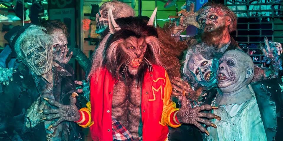 Heidi Klum: Ihr Halloween-Kostüm ist ein 'Thriller'