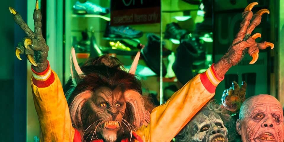 Heidi Klum: Ihr Halloween-Kostüm ist ein 'Thriller'