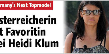 Klum-Show: Alle lieben unser Topmodel!
