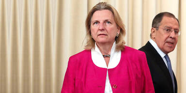 Kneissl laboriert an Infekt