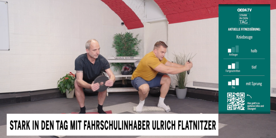 Move smarter – Stabilität, Kraft und Kontrolle