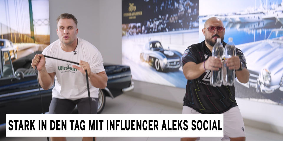 Stark im Alltag – Stabilität und Haltung von Kopf bis Fuß