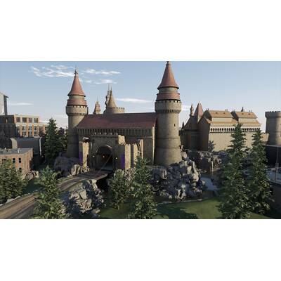 Die Stadt kehrt in NBA® 2K23 mit neuem Look für PlayStation 5 und Xbox Series X|S-Konsolen zurück