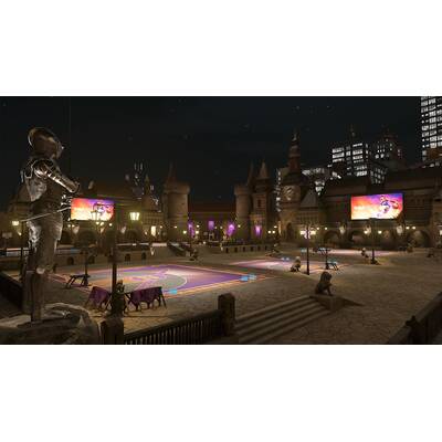 Die Stadt kehrt in NBA® 2K23 mit neuem Look für PlayStation 5 und Xbox Series X|S-Konsolen zurück