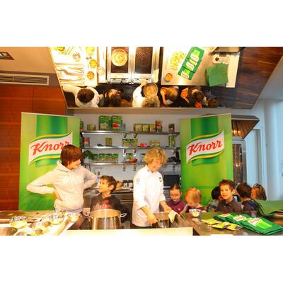 KNORR-Kochevent