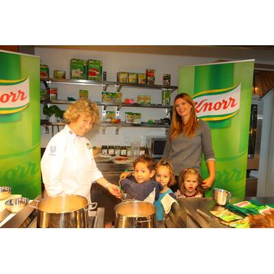 KNORR-Kochevent