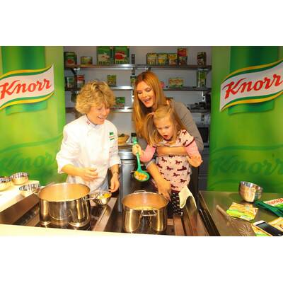 KNORR-Kochevent