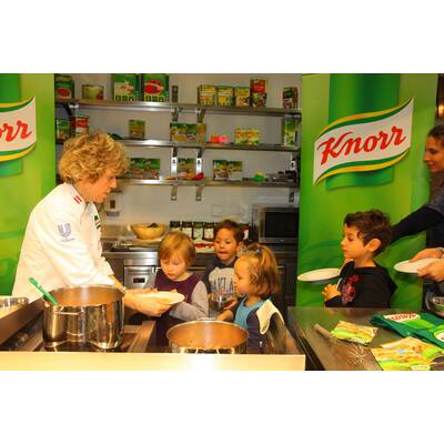 KNORR-Kochevent