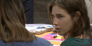 Amanda Knox muss erneut vor Gericht