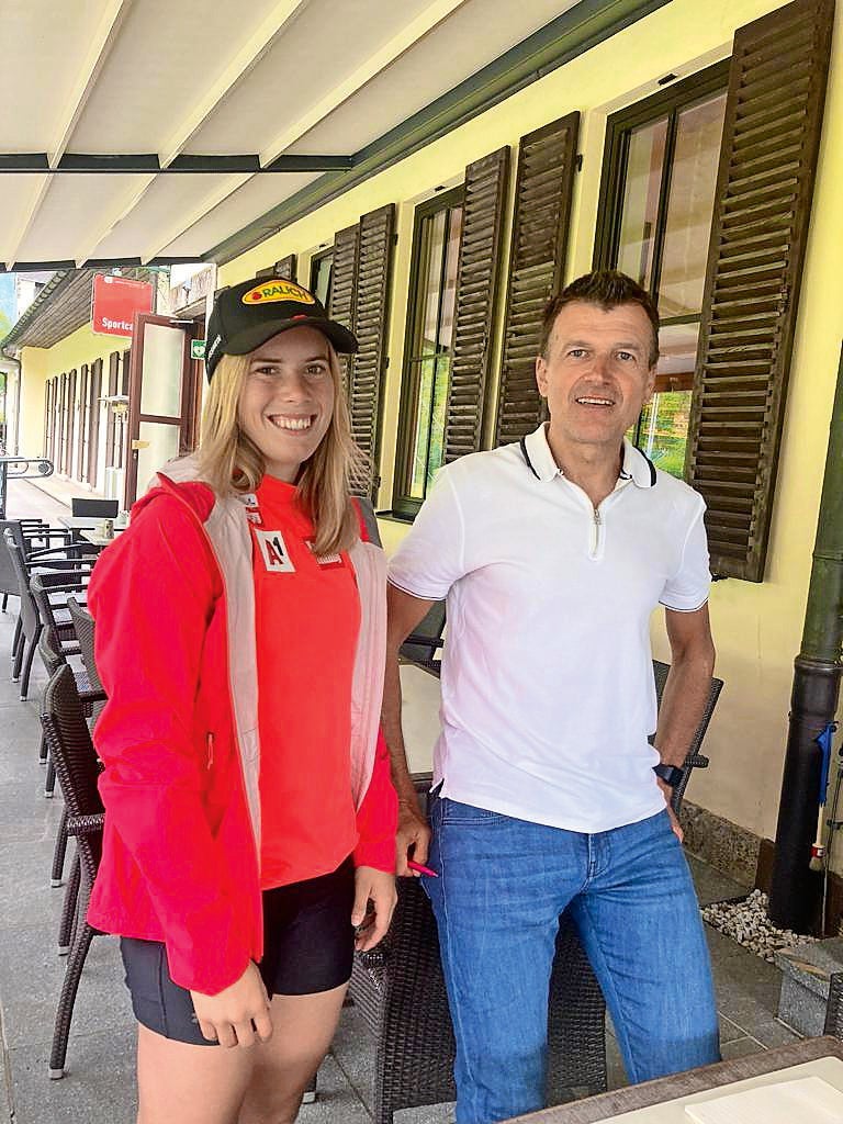 Katharina Liensberger