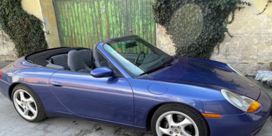 Koalitions-Porsche von Jörg Haider steht zum Verkauf spunq.png