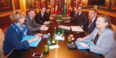 &Ouml;VP und FP&Ouml; erh&ouml;hen das Tempo