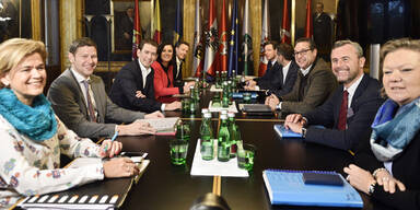 Koalitionsverhandlungen