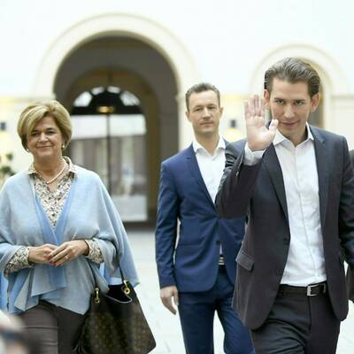 Beginn der Koalitionsverhandlungen