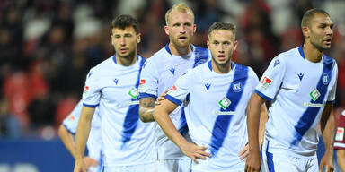 Kobald verschuldet Elfer bei KSC-Remis