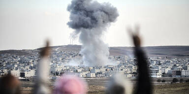 IS startet neue Offensive auf Kobane