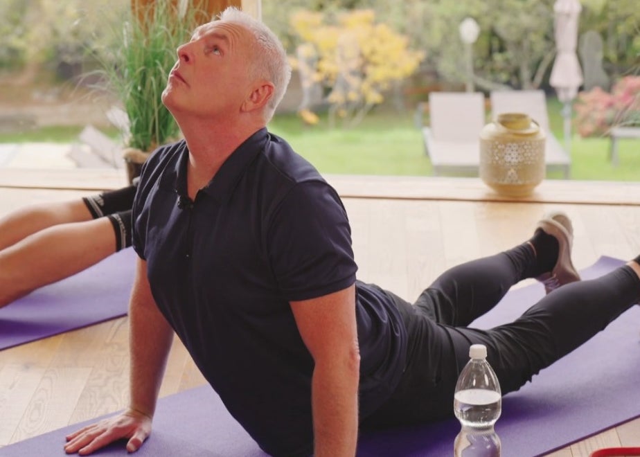 Finde deine Mitte – mit Atmung, Balance & Mobilität