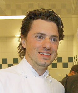 Koch des Jahres Thomas Dorfer