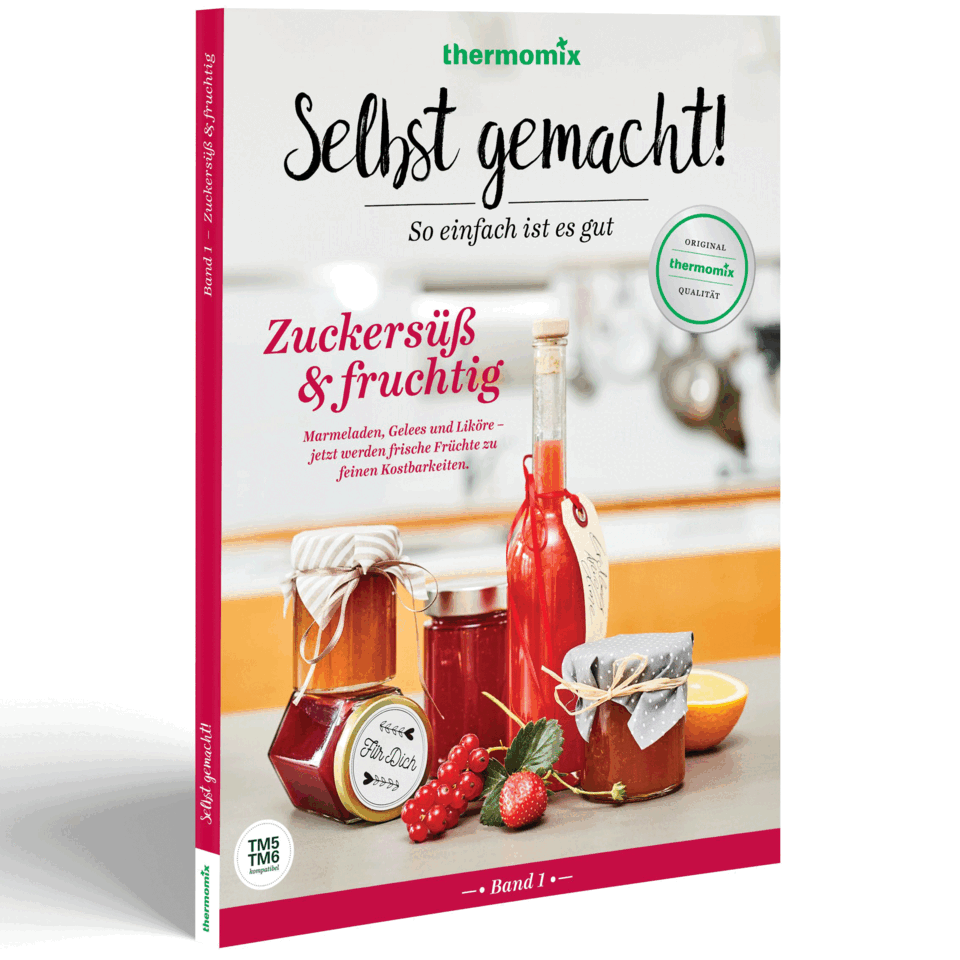 Süße Cocktail-Marmeladen mit Alkohol