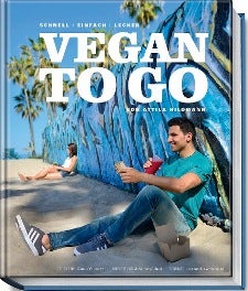 Kochbuch-Vegan to go