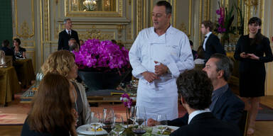 Jean Reno schwingt Kochlöffel im Kino