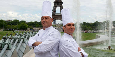 Jean Reno schwingt Kochlöffel im Kino