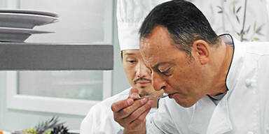 Jean Reno schwingt Kochlöffel im Kino