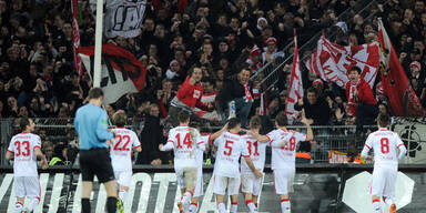 Stöger-Klub Köln zu Geldstrafe verdonnert