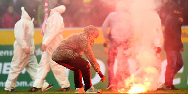 Hammer-Strafe f&uuml;r St&ouml;ger-Klub K&ouml;ln