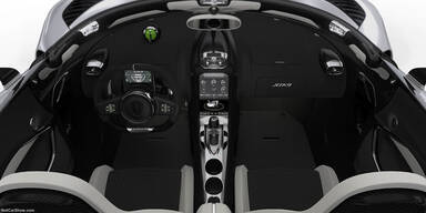 Dieses Hypercar will die 500-km/h-Marke knacken