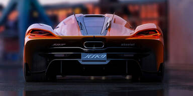 Dieses Hypercar will die 500-km/h-Marke knacken