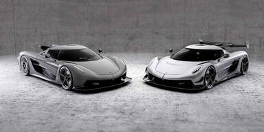 Dieses Hypercar will die 500-km/h-Marke knacken