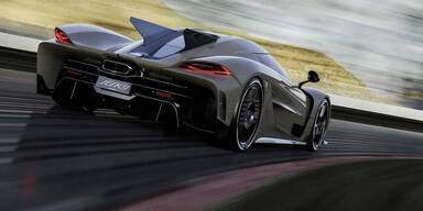 Dieses Hypercar will die 500-km/h-Marke knacken