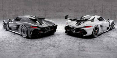 Dieses Hypercar will die 500-km/h-Marke knacken