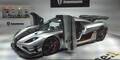 Wohin ließ Ex-F1-Star sein 22-Millionen-Hypercar verschwinden?