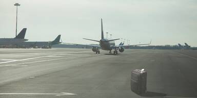 Was tun, wenn der Koffer verlorengeht?